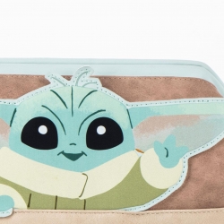 NECESER ASEO VIAJE POLIPIEL THE MANDALORIAN GROGU