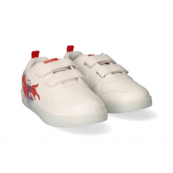 DEPORTIVA SUELA PVC ESCOLAR SPIDERMAN