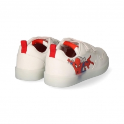 DEPORTIVA SUELA PVC ESCOLAR SPIDERMAN