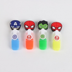 SUBRAYADORES AVENGERS