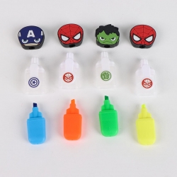 SUBRAYADORES AVENGERS