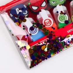 SUBRAYADORES AVENGERS