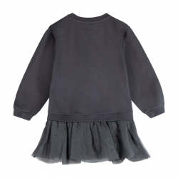 SUDADERA FRENCH TERRY TUL HELLO KITTY KUROMI