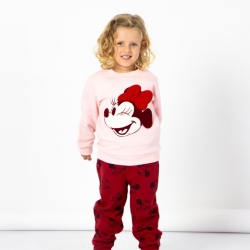 CHANDAL COTTON BRUSHED MINNIE