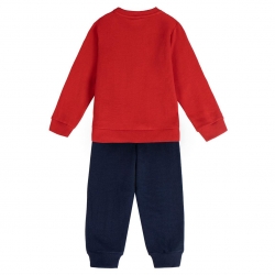 CHANDAL COTTON BRUSHED SPIDEY