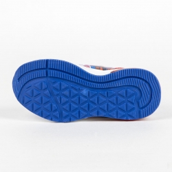 DEPORTIVA SUELA PVC CON LUCES SPIDEY