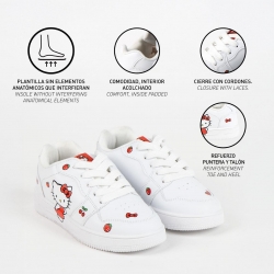DEPORTIVA SUELA PVC HELLO KITTY