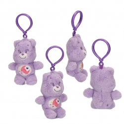 BAG CLIP 16 PIEZAS CARE BEARS