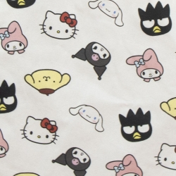 BOLSA SHOPPING HELLO KITTY