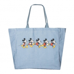 BOLSA SHOPPING XL MICKEY