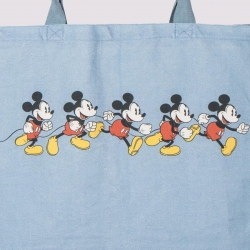 BOLSA SHOPPING XL MICKEY