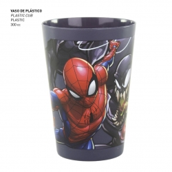 NECESER ASEO VIAJE ACCESORIOS SPIDERMAN