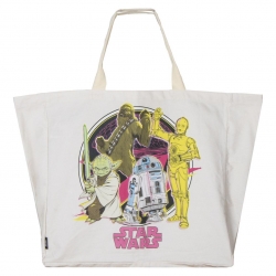 BOLSA SHOPPING XL STAR WARS