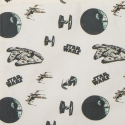 BOLSA SHOPPING STAR WARS