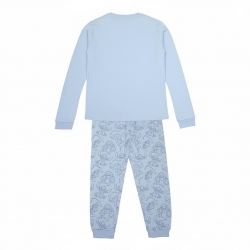 PIJAMA LARGO SINGLE JERSEY STITCH