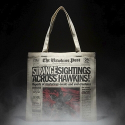 BOLSA SHOPPING STRANGER THINGS