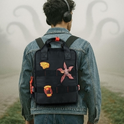 MOCHILA CASUAL TÉCNICA STRANGER THINGS
