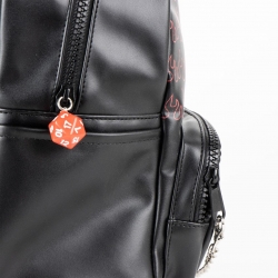 MOCHILA CASUAL MODA POLIPIEL STRANGER THINGS