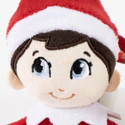 BAG CLIP 16 PIEZAS THE ELF