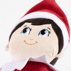 MOCHILA INFANTIL PERSONAJE PELUCHE THE ELF