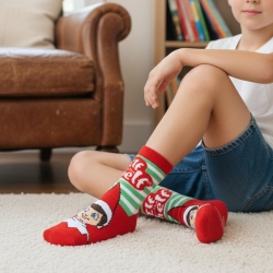 PACK CALCETINES 2 PIEZAS THE ELF