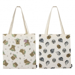 BOLSA SHOPPING THE MANDALORIAN