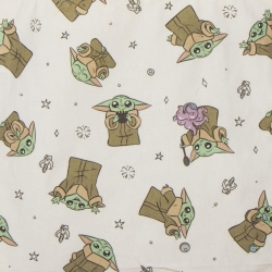 BOLSA SHOPPING THE MANDALORIAN