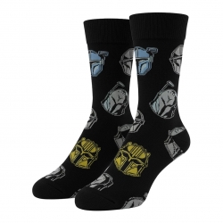 PACK CALCETINES 3 PIEZAS THE MANDALORIAN