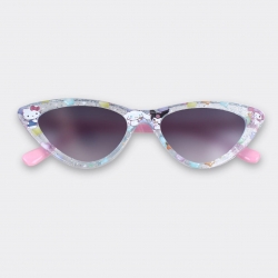 SET DE BELLEZA BOLSITO GAFAS HELLO KITTY