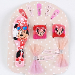SET DE BELLEZA BOLSITO MINNIE