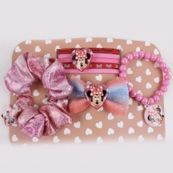 SET DE BELLEZA BOLSITO MINNIE