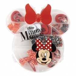 SET DE BELLEZA CAJA 20 PIEZAS MINNIE