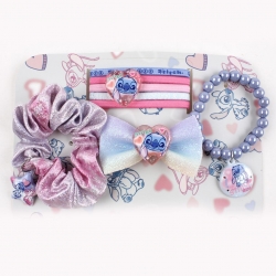 SET DE BELLEZA BOLSITO STITCH