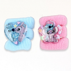 SET DE BELLEZA BOLSITO GAFAS STITCH