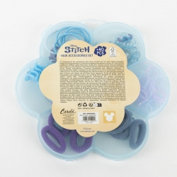 SET DE BELLEZA CAJA 20 PIEZAS STITCH