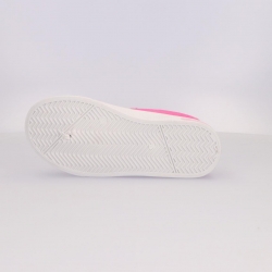 ZAPATILLA LONETA SUELA PVC CON LUCES MINNIE