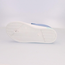 ZAPATILLA LONETA SUELA PVC CON LUCES PAW PATROL