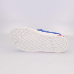 ZAPATILLA LONETA SUELA PVC CON LUCES SPIDERMAN