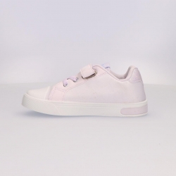 ZAPATILLA LONETA SUELA PVC CON LUCES STITCH