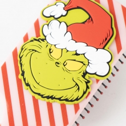 CEPILLOS RECTANGULAR THE GRINCH