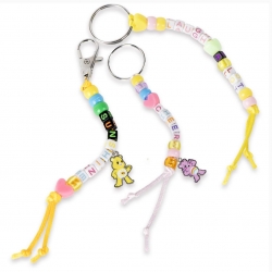 SET DE BELLEZA DIY BAG CLIP CARE BEARS