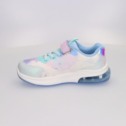 DEPORTIVA SUELA PVC CON LUCES FROZEN