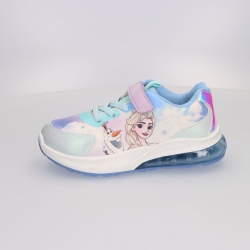 DEPORTIVA SUELA PVC CON LUCES FROZEN
