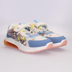 DEPORTIVA SUELA PVC CON LUCES PAW PATROL