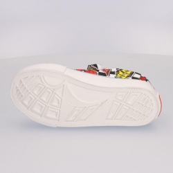 ZAPATILLA LONETA VULCANIZADO MARVEL