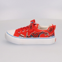 ZAPATILLA LONETA VULCANIZADO SPIDERMAN