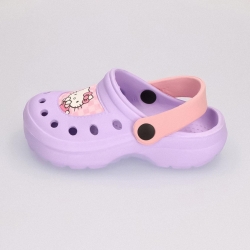 ZUECOS EVA HELLO KITTY