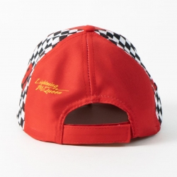 GORRA VISERA CURVA CARS