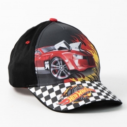 GORRA HOT WHEELS