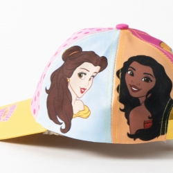 GORRA VISERA CURVA PRINCESS LA SIRENITA